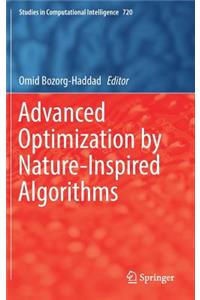 Advanced Optimization by Nature-Inspired Algorithms