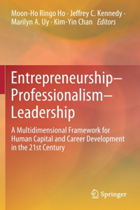 Entrepreneurship-Professionalism-Leadership