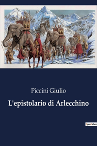 L'epistolario di Arlecchino