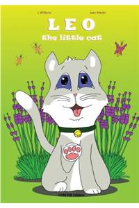 Leo the little cat