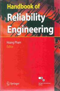 Handbook Of Reliability Engineering