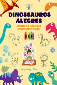 Dinossauros alegres