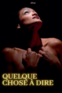 Quelque chose à dire