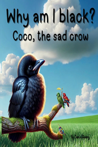 Why Am I Black? - Coco The Sad Crow Children Storybook