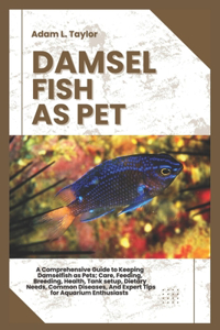 Damselfish as Pet