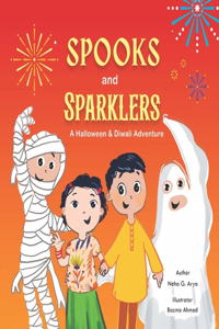 Spooks & Sparklers: A Halloween & Diwali Adventure