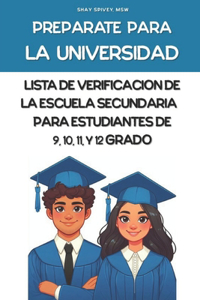 Preparate Para La Universidad