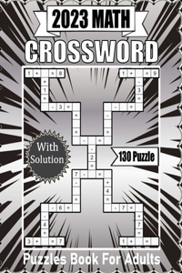 2023 Math Crossword
