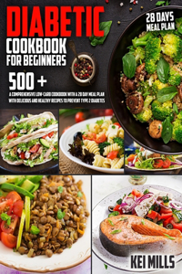 Diabetic Cookbook For Beginners