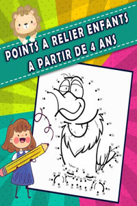 Points a Relier Enfants a Partir de 4 ANS