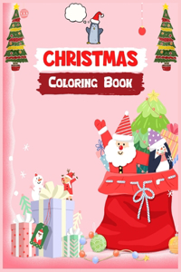 Christmas Coloring Book
