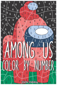 Among us Color by Number