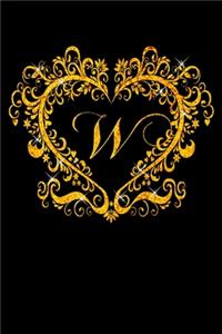 W