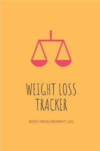 Weight Loss Tracker