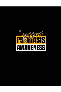 I Support Psoriasis Awareness