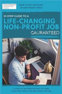 How to Get Involved in Non-Profit Orgs