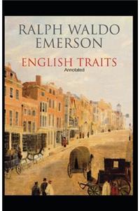 English Traits Annotated