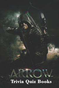 Arrow Trivia Quiz Books