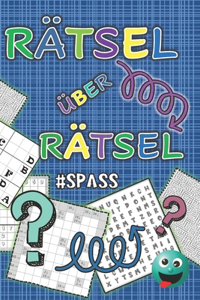 Rätsel über Rätsel #spass