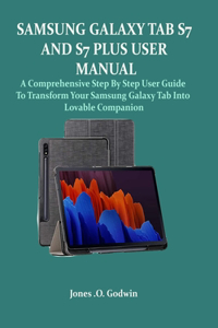 Samsung Galaxy Tab S7 and S7 Plus User Manual