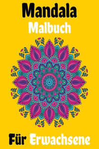 Mandala Malbuch Für Erwachsene