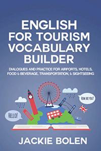 English for Tourism Vocabulary Builder
