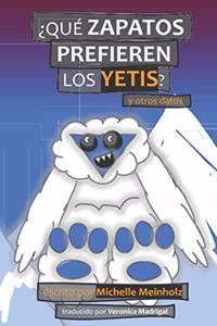 ¿Qué Zapatos Prefieren Los Yetis?