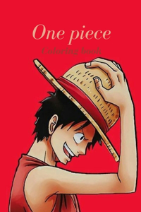 One Piece Coloring Book
