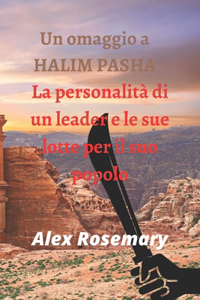 omaggio a HALIM PASHA