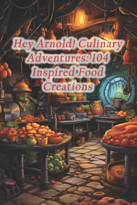 Hey Arnold! Culinary Adventures