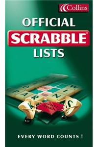 Scrabble Lists