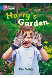 Harry’s Garden Workbook