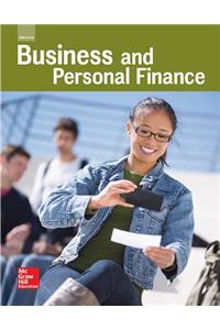 Glencoe Business and Personal Finance, Student Edition