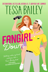 Fangirl Down UK