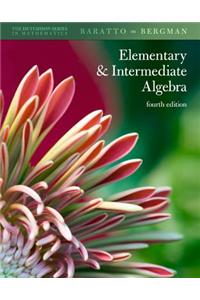 Access Card Mathzone Elementary & Intermediate Algebra