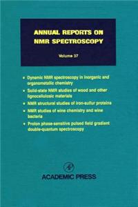 Annual Reports on NMR Spectroscopy