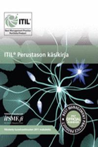 ITIL perustason kesikirja