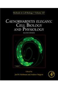 Caenorhabditis Elegans: Cell Biology and Physiology