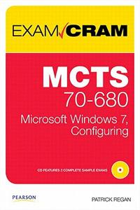 MCTS 70-680 Exam Cram