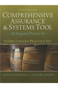 Computerized Practice Set for Comprehensive Assurance & Systems Tool (Cast)