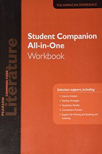 PN Literature 2015 Common Core Student Companion All-In-One Workbook Grade 11