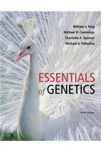 Essentials of Genetics Plus Mastering Genetics with Etext -- Access Card Package