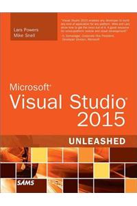 Microsoft Visual Studio 2015 Unleashed