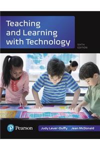 Teaching and Learning with Technology, with Revel -- Access Card Package