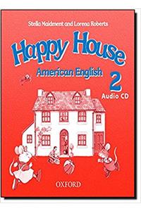 American Happy House 1: Audio CD