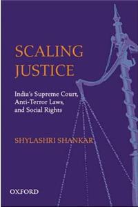 Scaling Justice