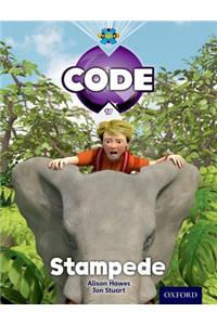 Project X Code: Jungle Stampede