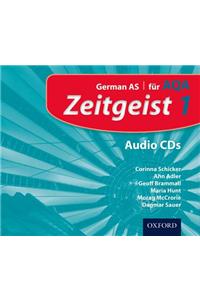 Zeitgeist: 1: Fur AQA Audio CDs