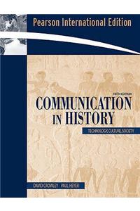 Communication in History