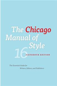 Chicago Manual of Style